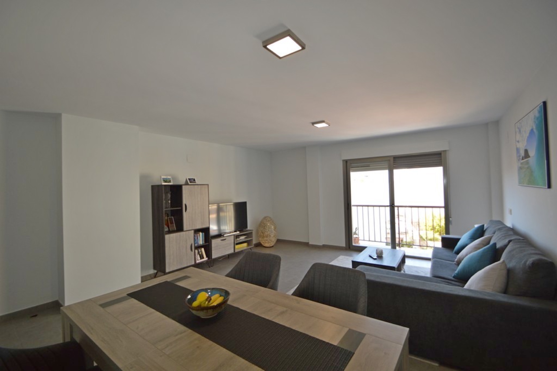 Duplex-Penthouse mit Dachterrasse zum Verkauf in Javea