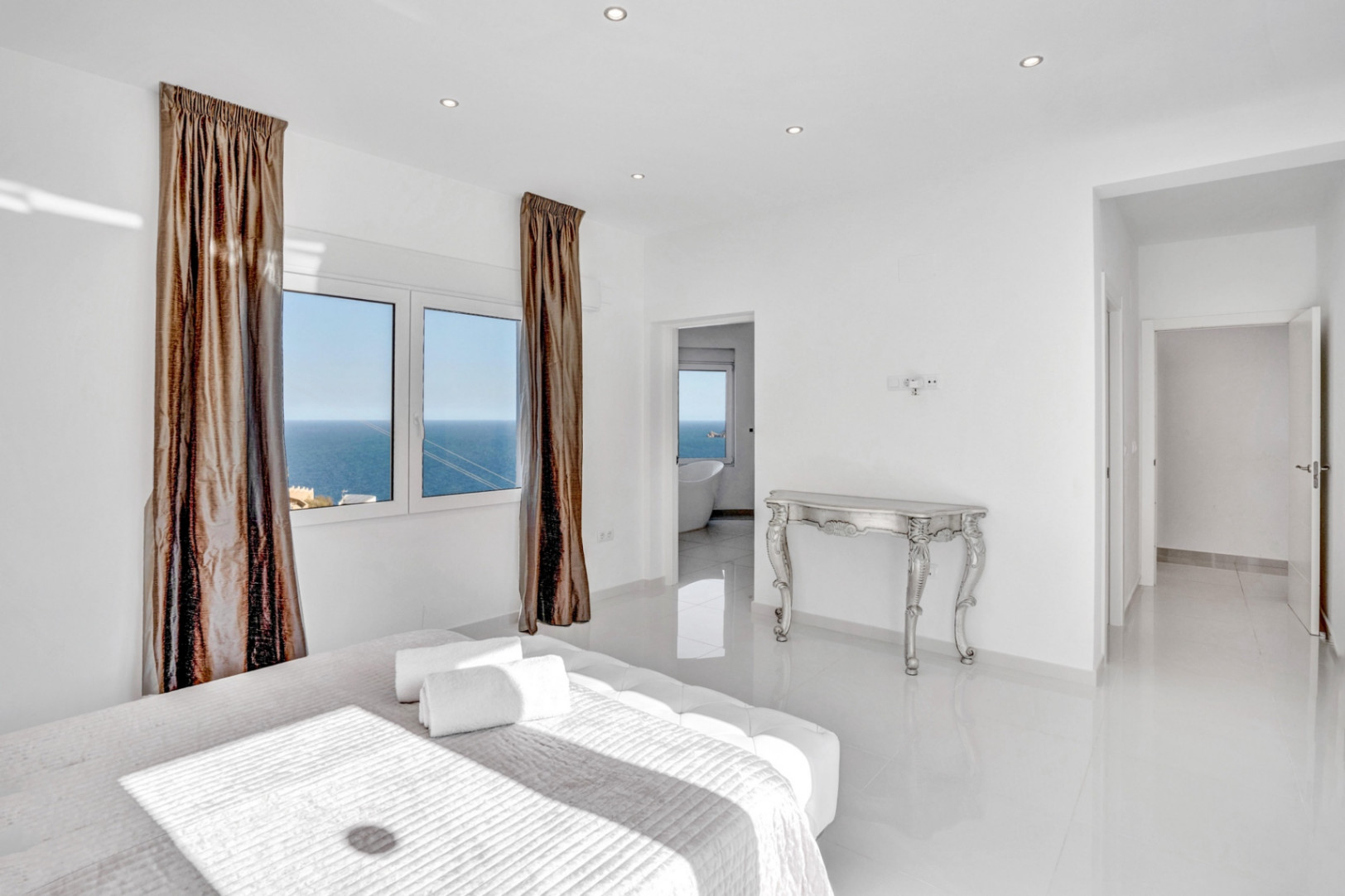 Villa las Nubes - Plaisir de luxe ultime avec vue panoramique sur la mer