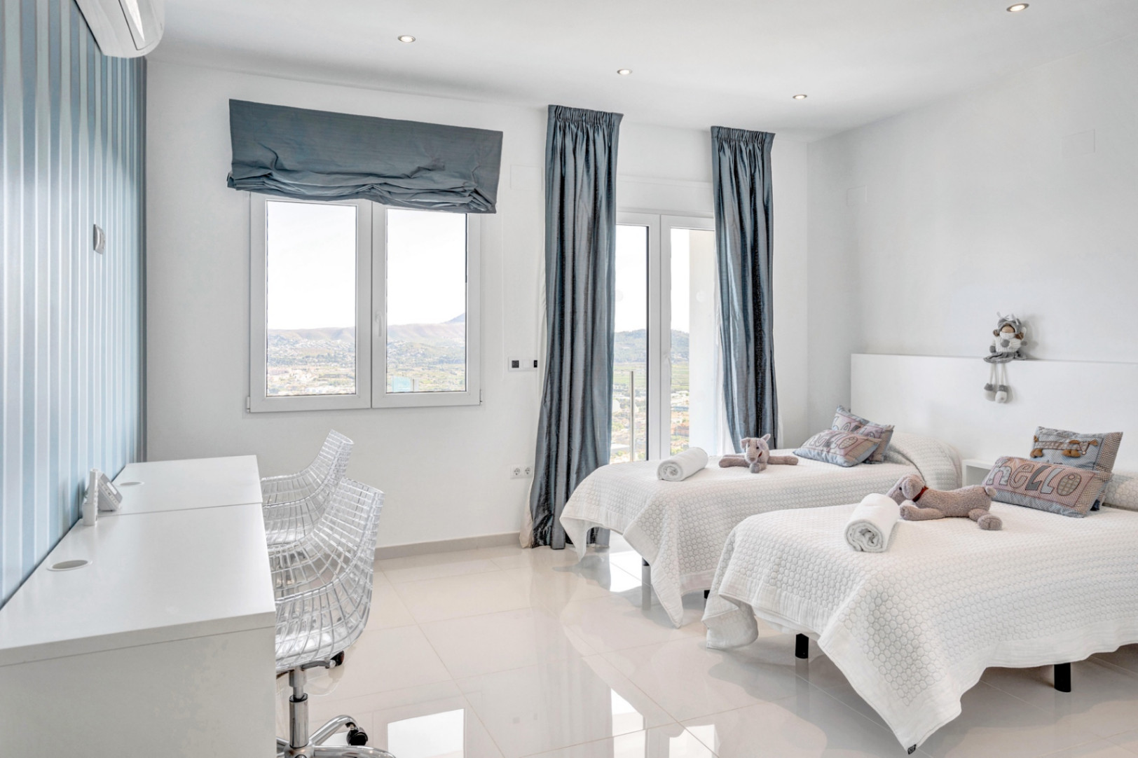 Villa las Nubes - Ultimativer Luxusgenuss mit Panoramablick auf das Meer