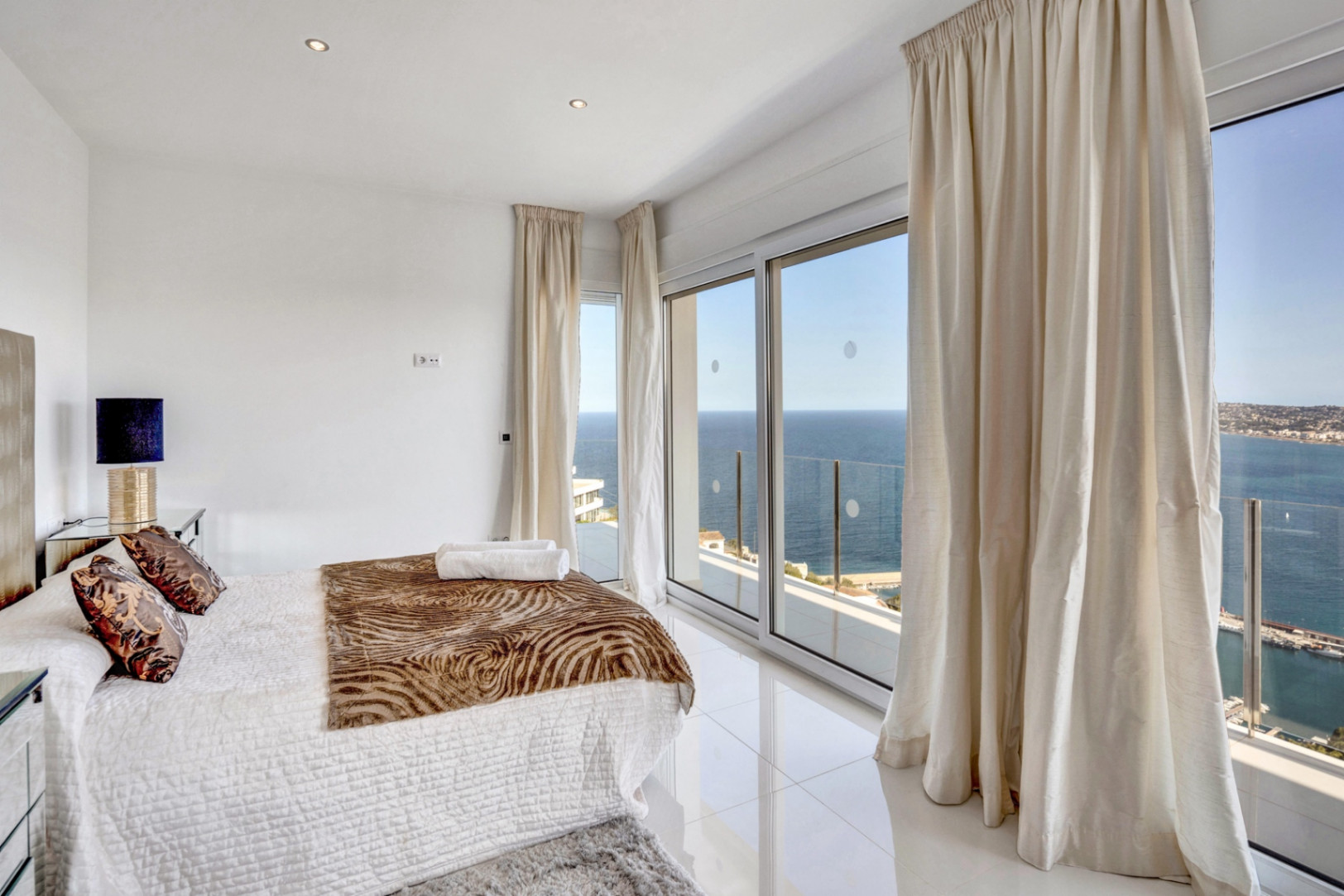 Villa las Nubes - Plaisir de luxe ultime avec vue panoramique sur la mer