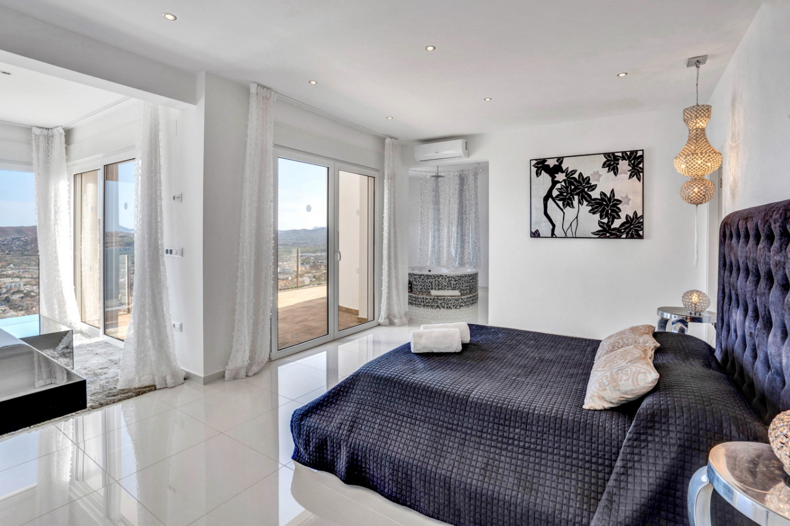 Villa las Nubes - Ultimate luxury with panoramic sea views