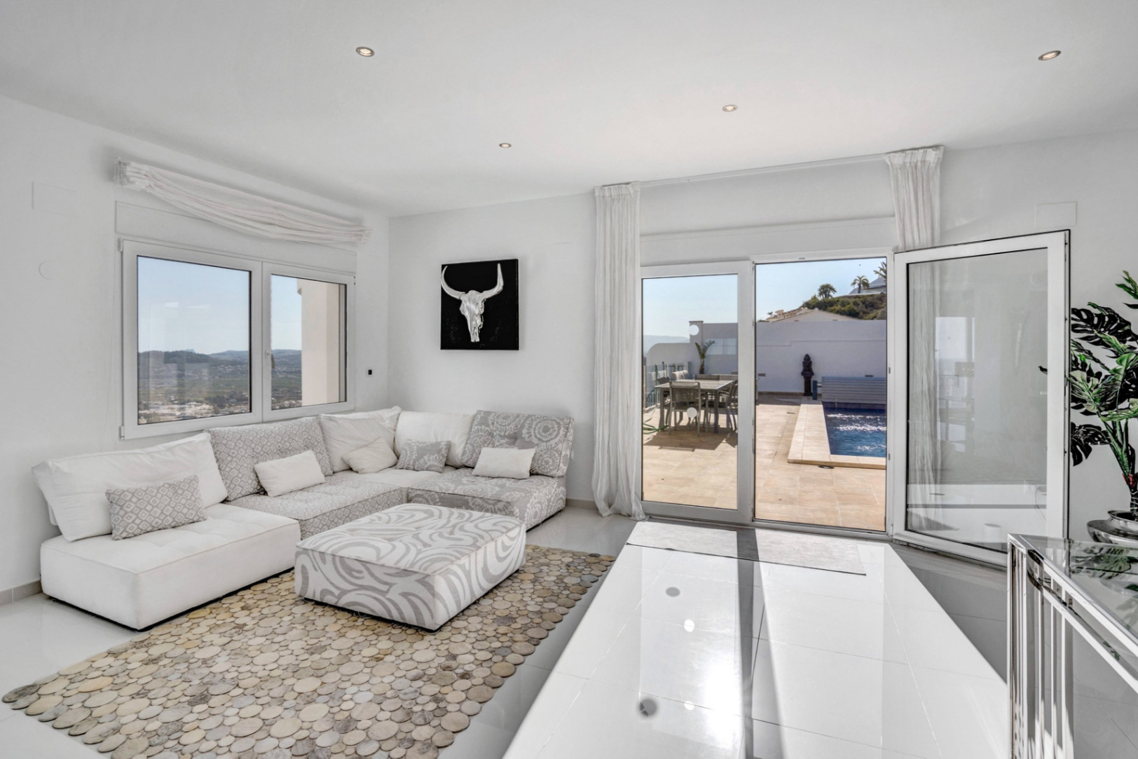 Villa las Nubes - Ultiem luxe genieten met een panoramisch uitzicht op zee