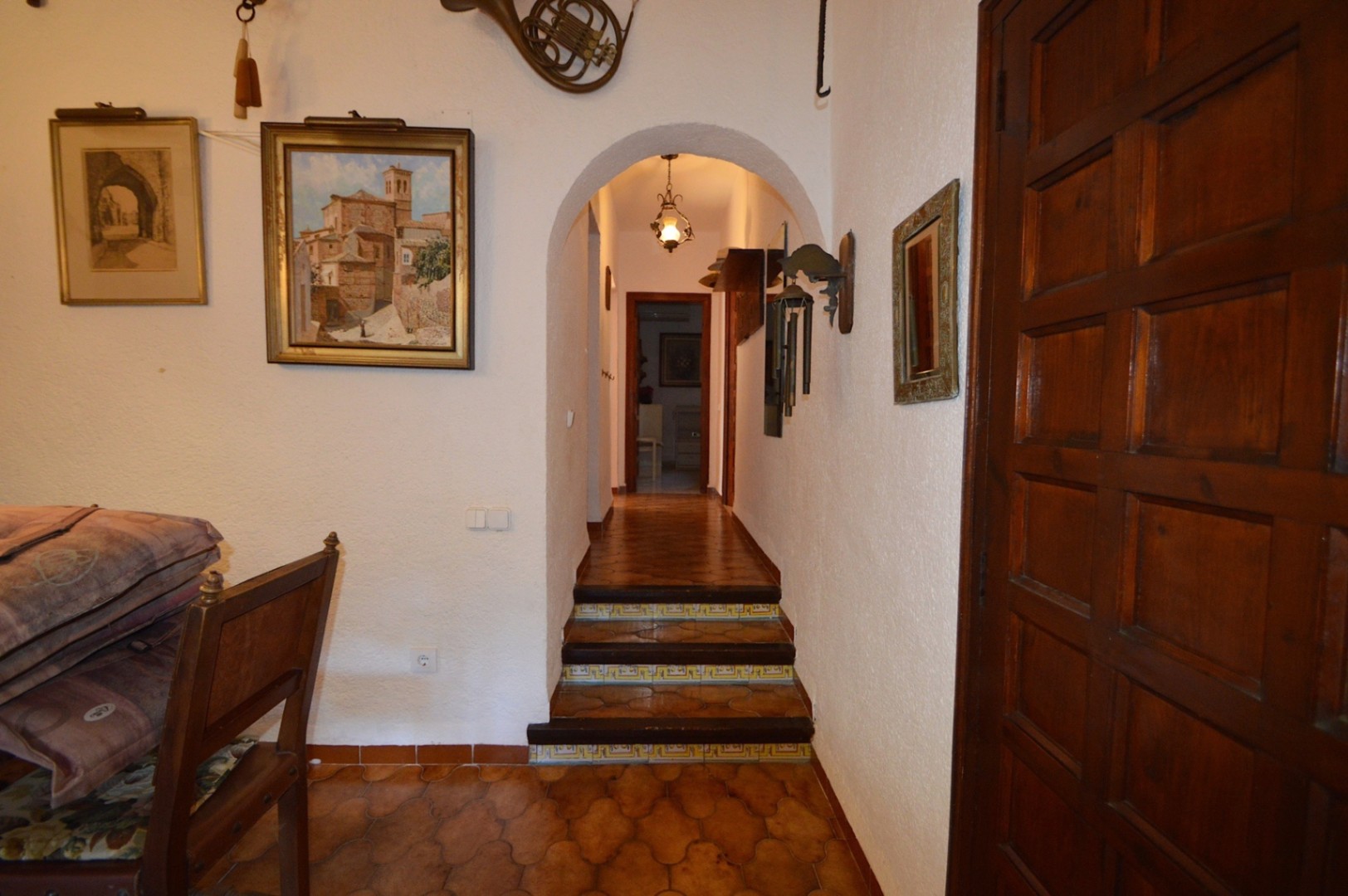 Villa à vendre à Jávea, Tossalet
