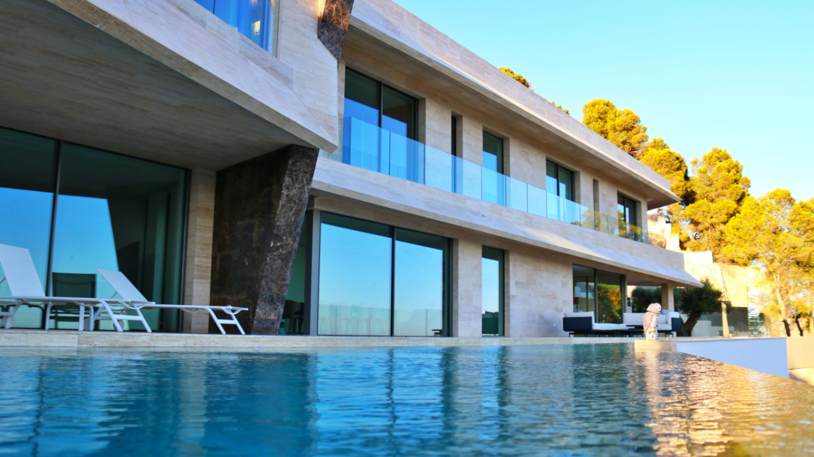 Luxe State of the Art nieuwbouw villa in Jávea