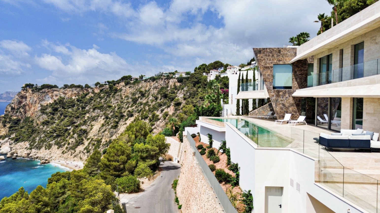 Luxe State of the Art nieuwbouw villa in Jávea