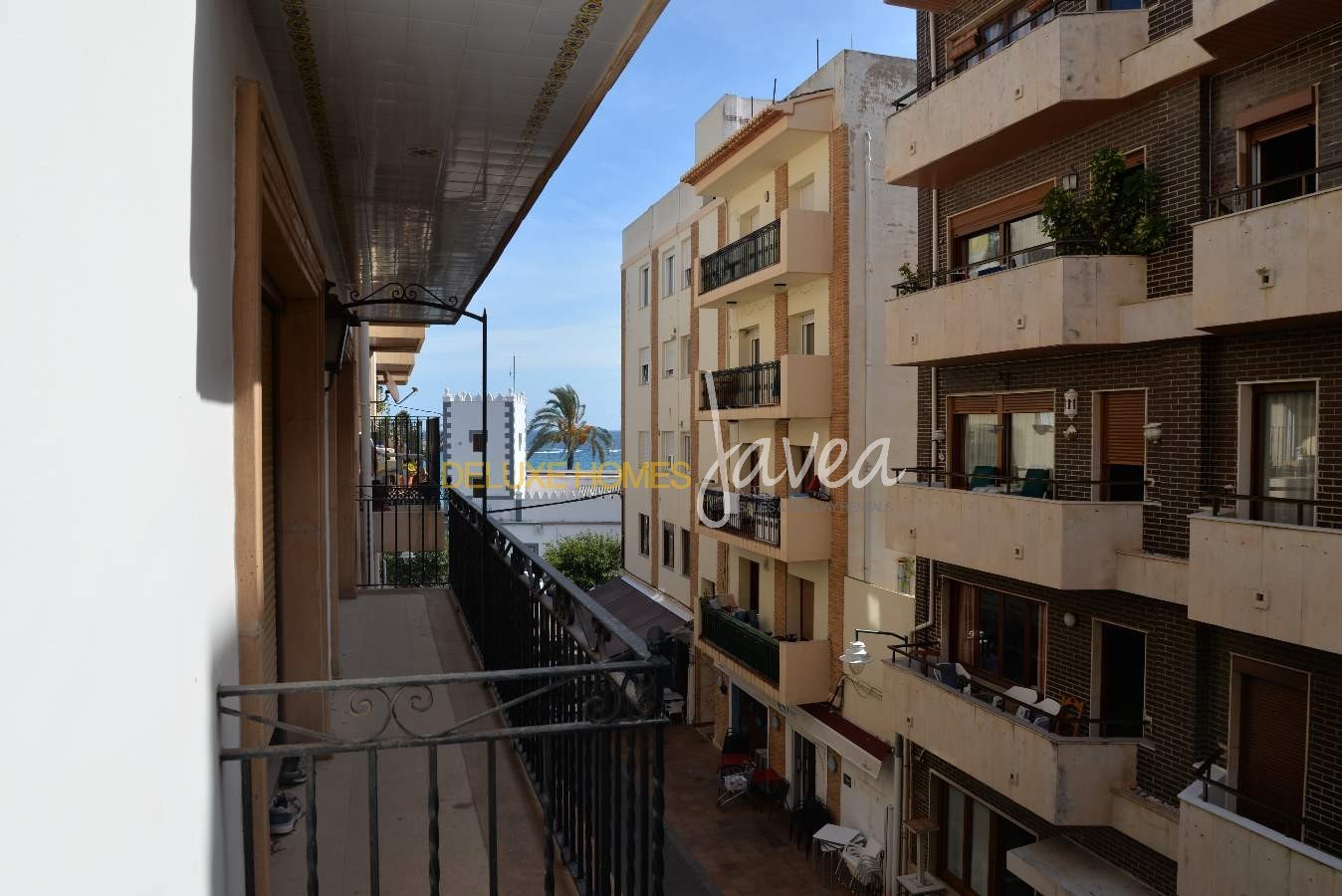 3 Bedroom 2 bathroom apartment in the heart of the Port, Jávea