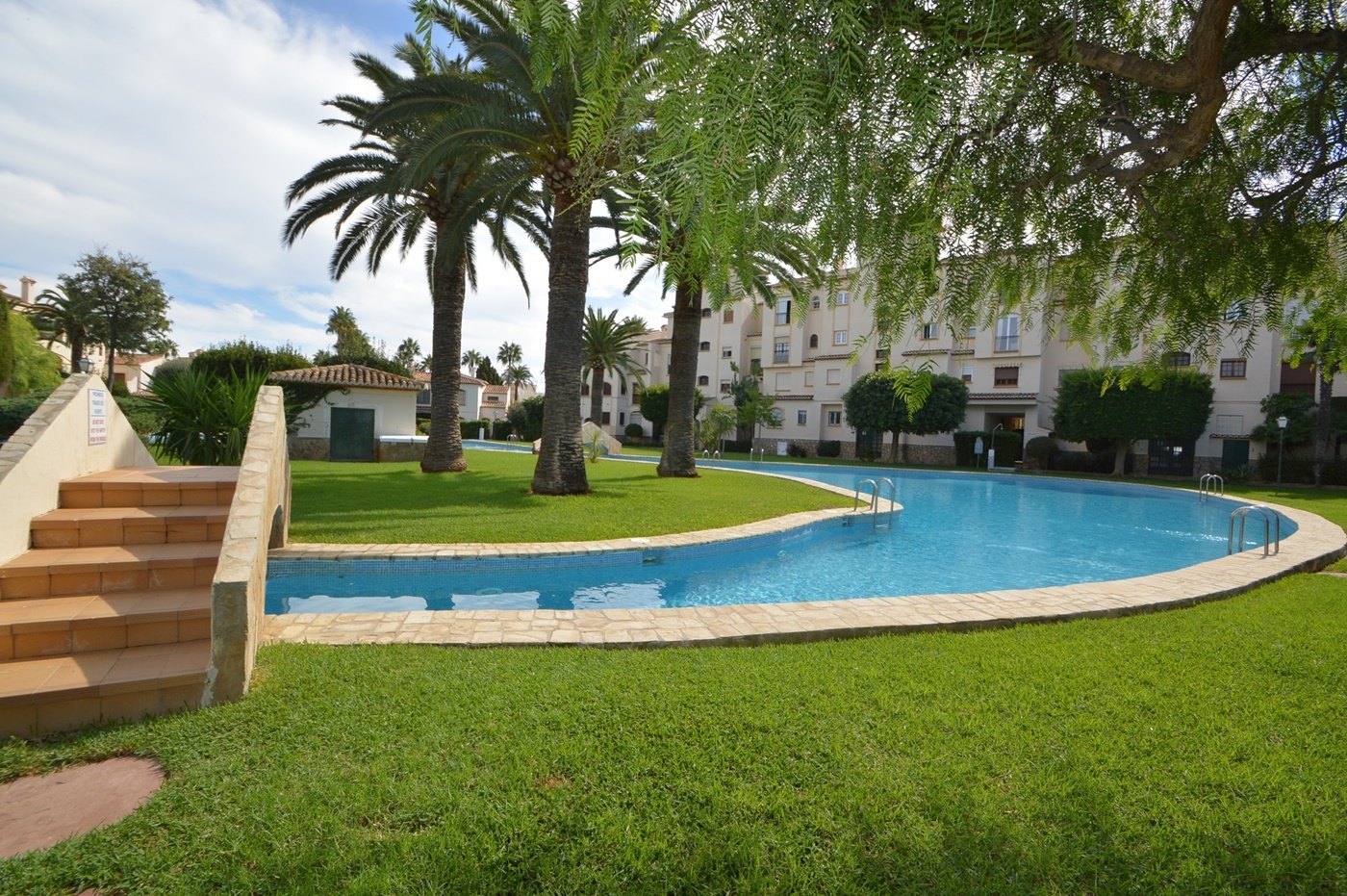 Beautuful Townhouse For Sale in Javea, at walking distance to the beach