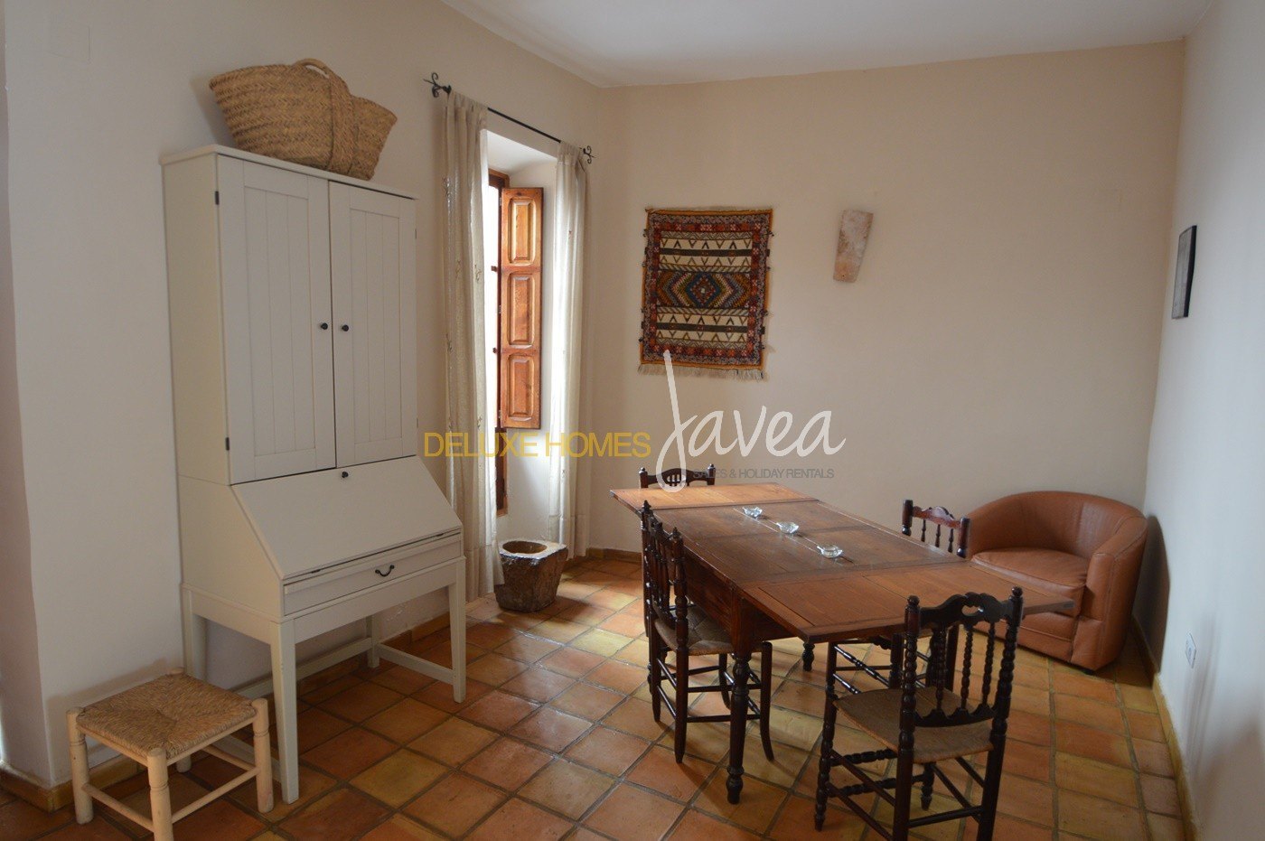 Casa Xabia – Unique Spanish Townhouse with Private (Heated) Pool and Parking