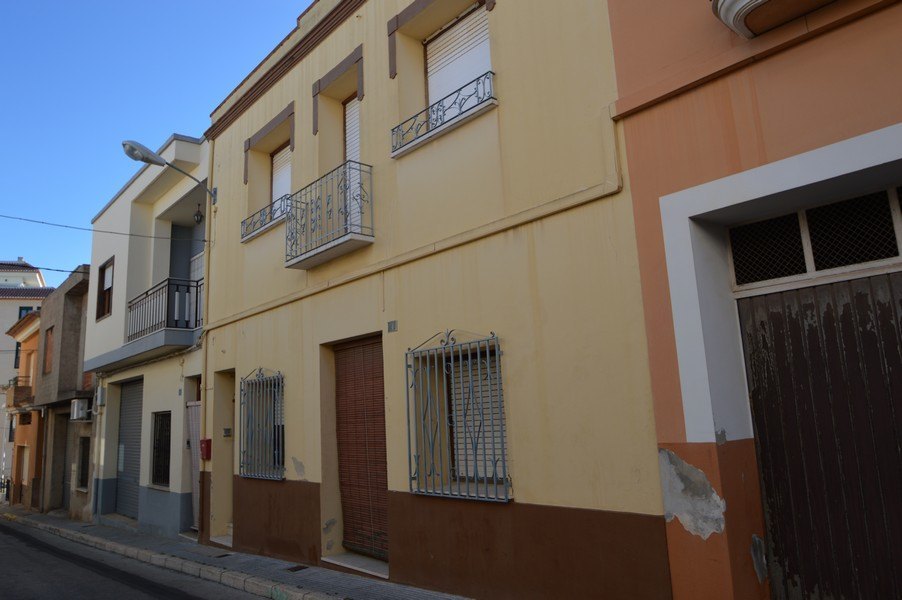 Townhouse in Pedreguer